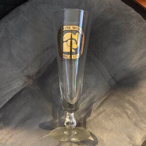 Vintage Marine World Africa USA Collectible Beer Glasses (5)
